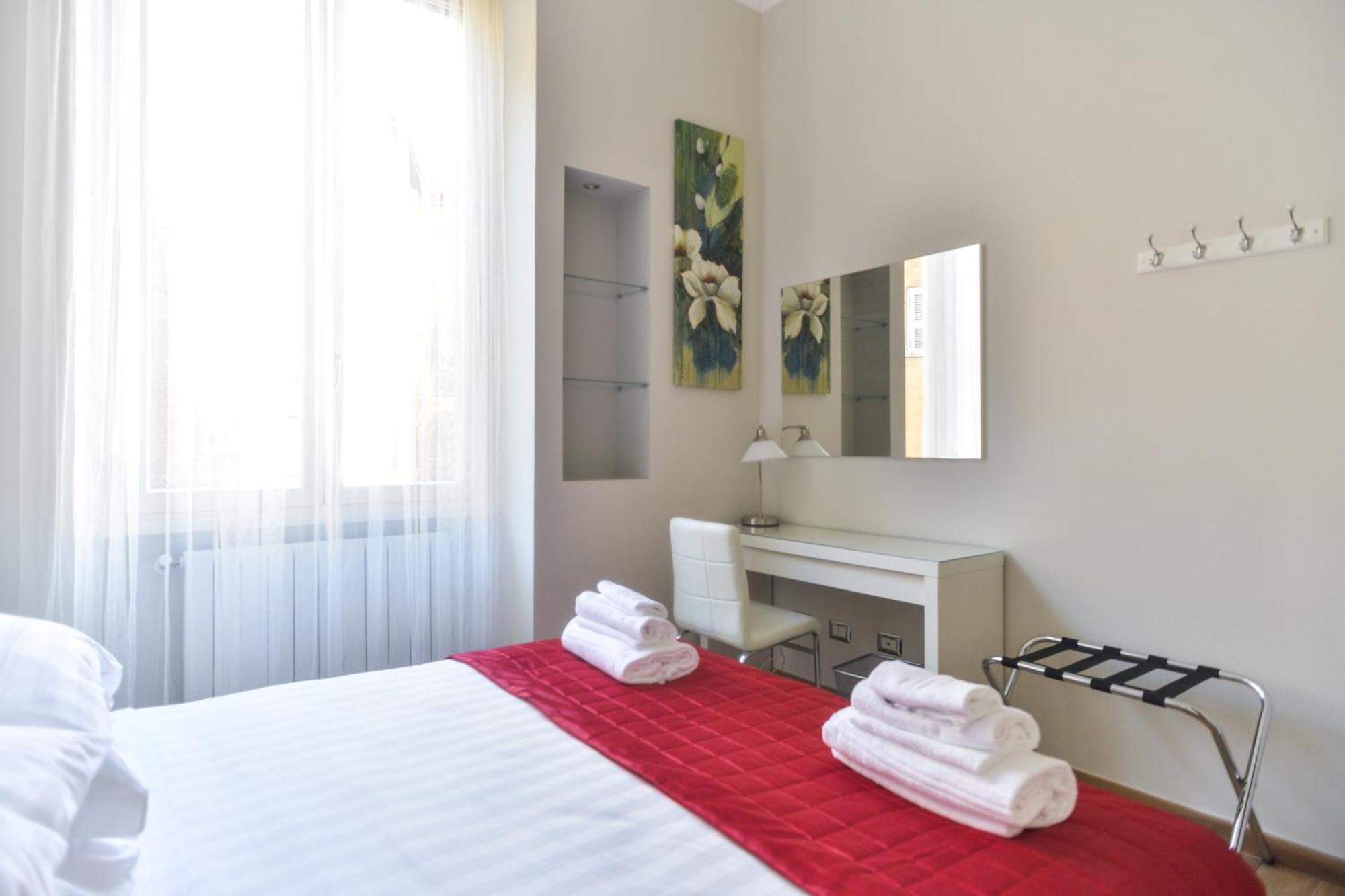 Lata Luxury Apartment Rome Room photo
