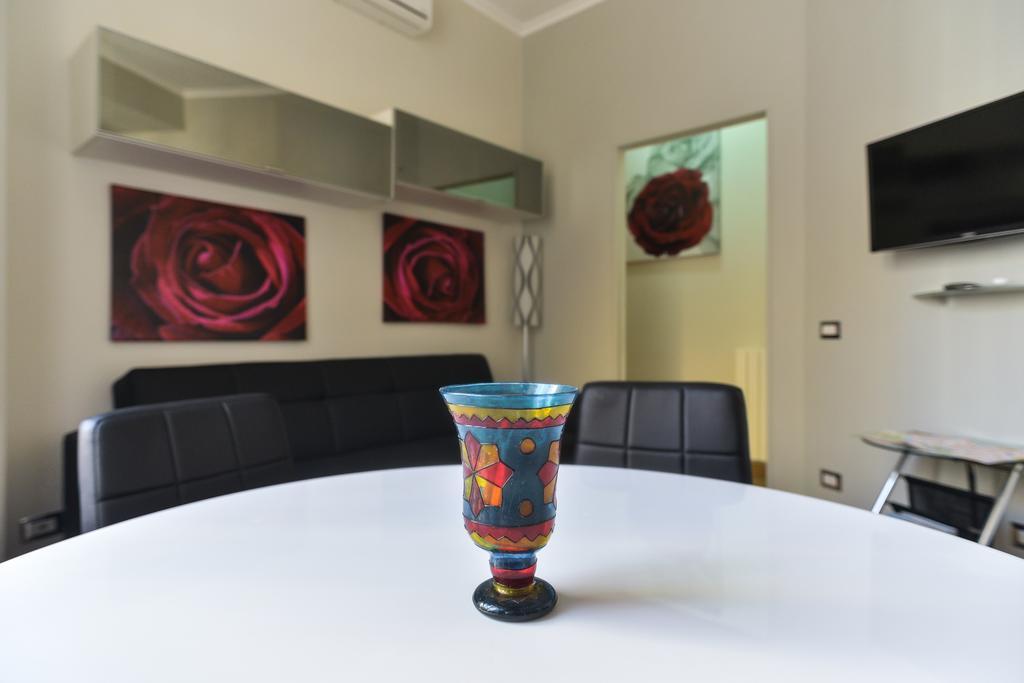 Lata Luxury Apartment Rome Room photo